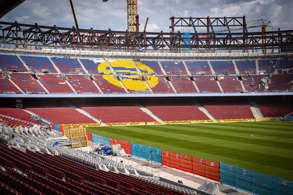 El Espai Barça genera 43,6 millones anuales y prevé ingresar 331,1 millones