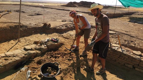 Regresan tras seis años de ausencia los cursos arqueológicos a Regina para continuar la excavación de la ciudad romana