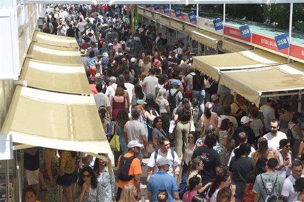 El Festival Internacional 'Estación de las Letras' y la revista 'Camacuc', Premios Nacionales al Fomento de la Lectura