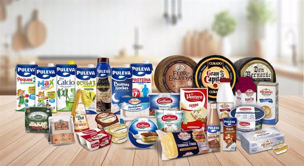 Lactalis España generó un impacto económico de 1.059 millones de euros en 2024, según su memoria de RSC