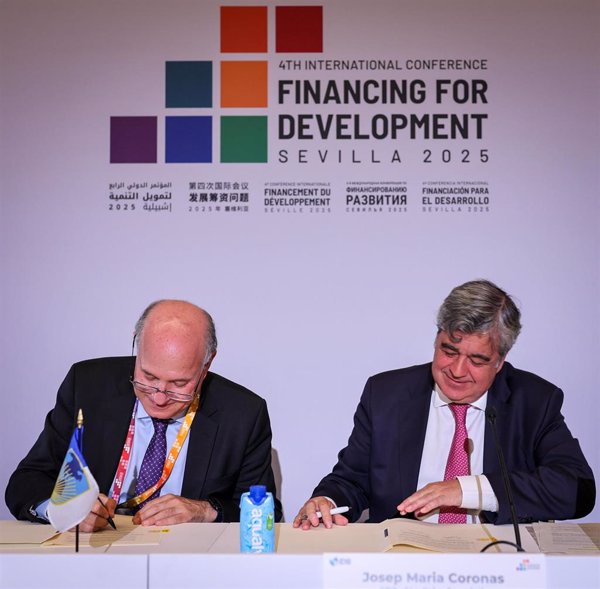 La Fundación La Caixa y el BID se asocian para mejorar la calidad de vida de los mayores en América Latina