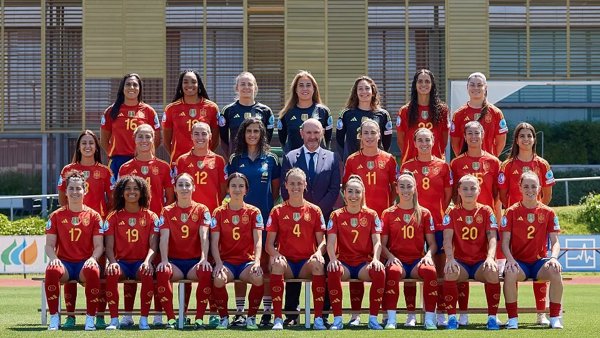 (Previa) La selección femenina acude ilusionada y ambiciosa a por el doblete en la Eurocopa