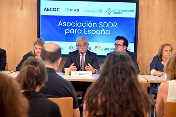 Presentan la Asociación SDDR, la entidad que 