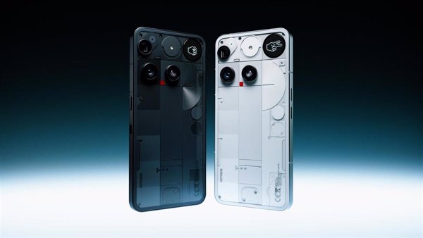 Nothing presenta Phone (3), un móvil que lucha