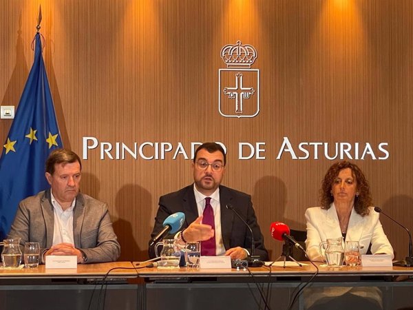 Barbón condena el asesinato de una mujer en Laviana (Asturias), a la espera de confirmarse si es violencia de género
