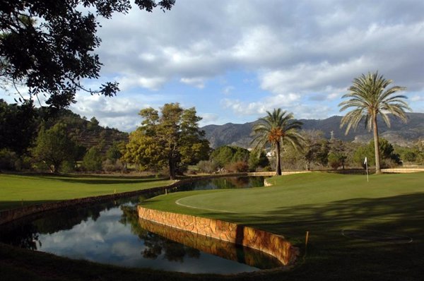 Mediterráneo Golf acogerá en noviembre el Campeonato de España de Profesionales Masculino