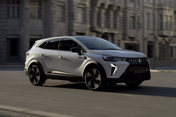 Mitsubishi comenzará a fabricar el nuevo Grandis en España a finales de 2025