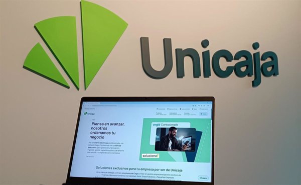 Unicaja y Cegid se alían para ofrecer a pymes y autónomos una