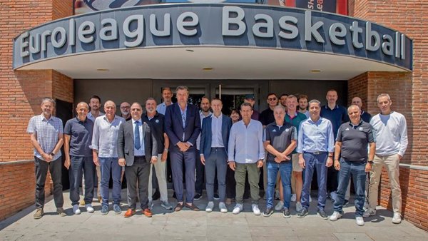 Los entrenadores de la Euroliga abogan por el crecimiento de la competición