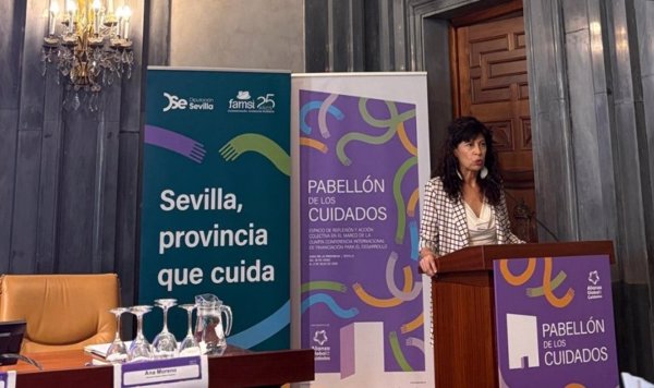 Ana Redondo defiende la necesidad de 