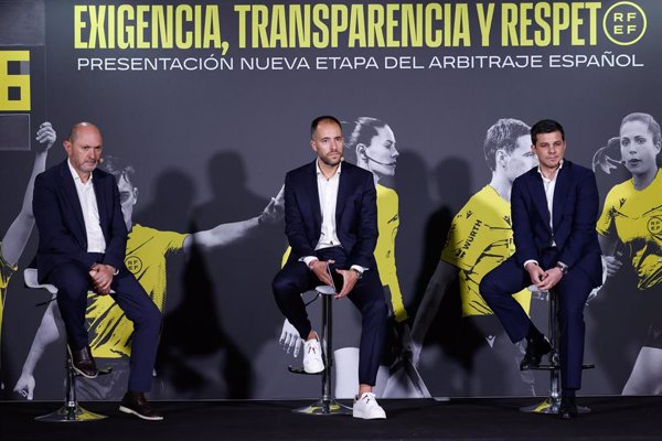 El abogado Francisco Soto, nombrado nuevo presidente del Comité Técnico de Árbitros