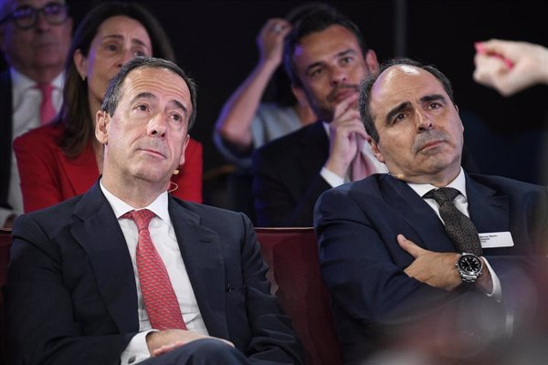 Gortázar (CaixaBank) cree que 