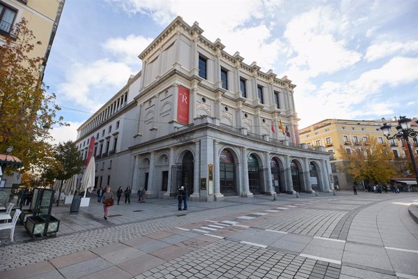 La Comunidad de Madrid incrementa un 15,7% su inversión en la programación del Teatro Real
