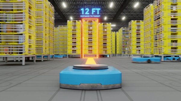 Amazon ya tiene desplegados un millón de robots en sus centros logísticos