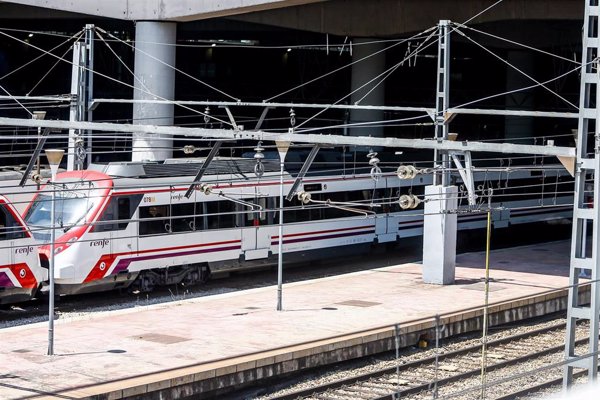 CCOO exige a Renfe soluciones urgentes ante los más de 4.000 fallos en la climatización de los trenes