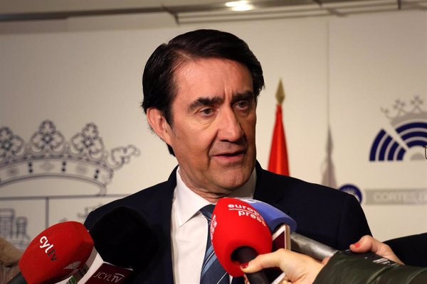 Junta CyL exige dimisiones tras el trato 