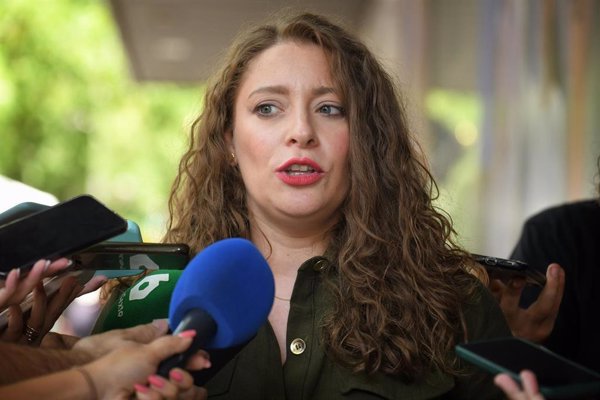 Ester Muñoz (PP) celebra que al PSOE