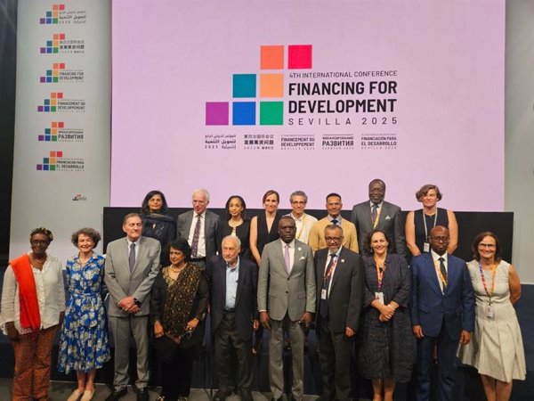 España impulsa una plataforma de acción internacional para reformar el sistema multilateral de salud