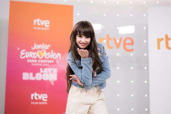 RTVE recibe 270 candidaturas para Eurovisión Junior 2025