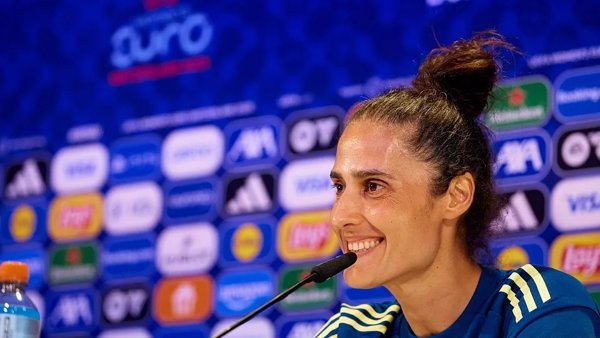 Montse Tomé: