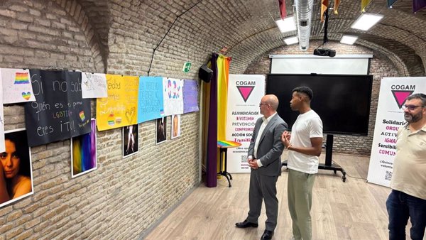 Delegado del Gobierno en Madrid incide en la lucha contra los delitos de odio en plena celebración del Orgullo
