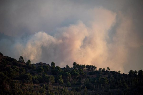 Incendios de sexta generación como el de Lleida son