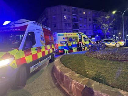 Herido de gravedad un hombre de 44 años tras precipitarse 4 metros de altura a un patio interior en Madrid