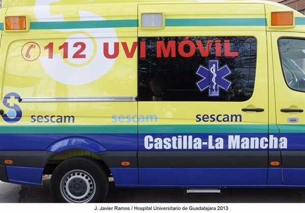 Un joven sufre la amputación de brazo al ser empujado a una poza en Uceda (Guadalajara) en un juego con amigos