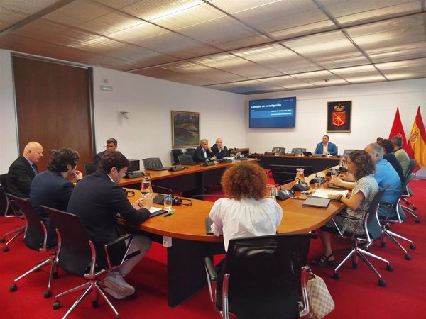 EH Bildu presidirá la comisión de investigación sobre adjudicaciones públicas en Navarra