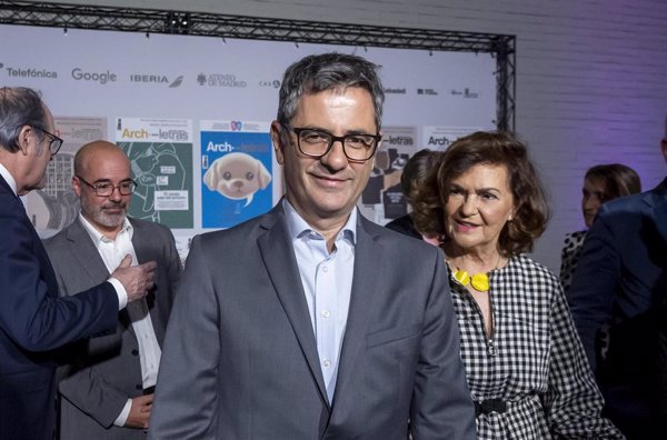 Fiscalía se opone a que el Supremo investigue a Bolaños por el 'caso Begoña Gómez'