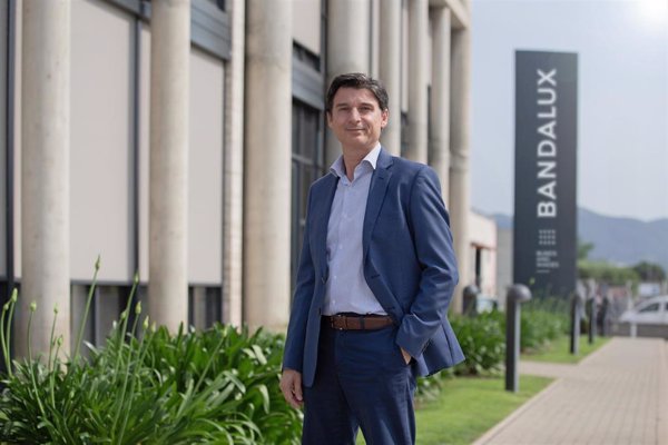Bandalux nombra a Jorge Arteaga nuevo CEO para reforzar su crecimiento internacional y digital