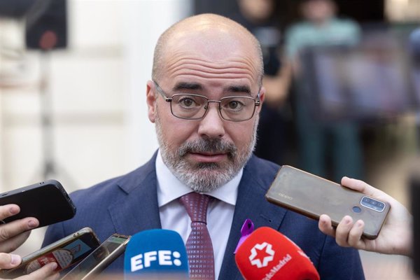 El delegado del Gobierno en Madrid acusa al PP de 