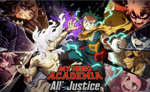 Bandai Namco anuncia una nueva entrega de My Hero Academia: All's Justice en su evento Summer Showcase 2025