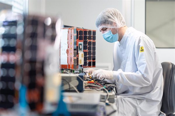 Sateliot incorporará a su constelación cinco nuevos satélites fabricados por Alén Space
