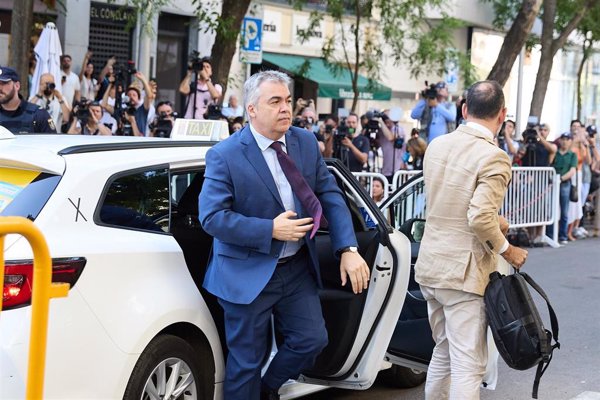 Cerdán pide al Supremo que le saque de prisión de forma