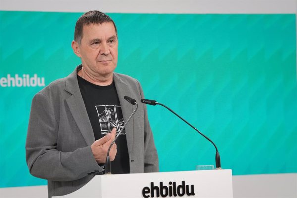 Otegi admite que Antxon Alonso le presentó a Cerdán, con quien marcó