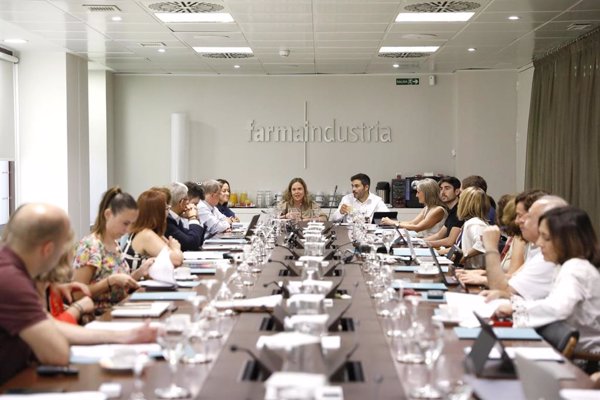 Farmaindustria y Biocat seleccionan siete 