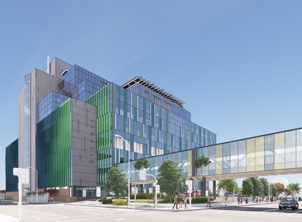 Cimic (ACS) construirá el mayor hospital de Nueva Zelanda de más de 1.000 millones de euros