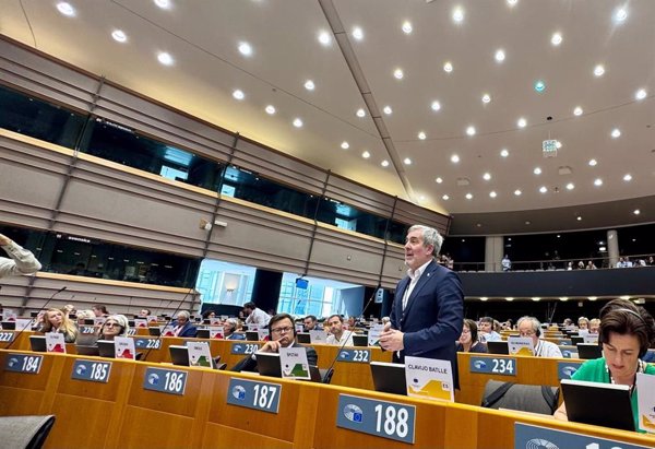 Ciudades y regiones europeas debatirán el 8 de julio en Tenerife su papel en la recepción de menores migrantes
