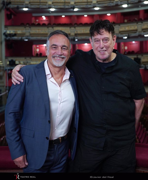 El Teatro Real cierra temporada con la ópera más desconocida de Verdi, un canto de 