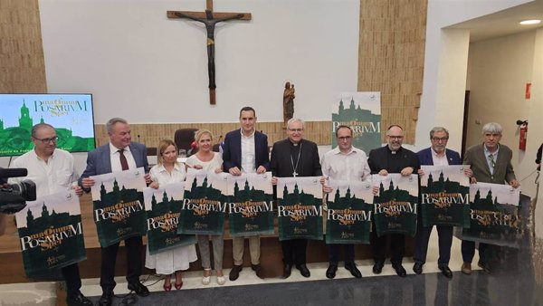 Obispo de Jaén ve en la procesión Magna una oportunidad para situar a
