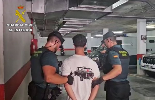 Detenido un joven por atropellar adrede a un grupo de cinco personas, una de ellas herida grave en Mallorca