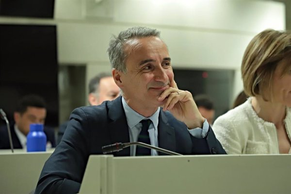 El senador socialista Pere Joan Pons, elegido nuevo presidente de la Asamblea de la OSCE