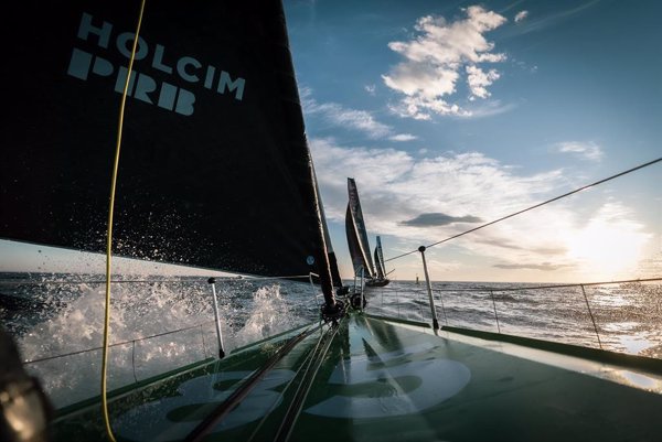 The Ocean Race presenta un sistema de seguimiento de regatas desarrollado junto a PredictWind