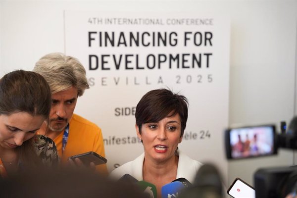 Gobierno defiende en la Cumbre de la ONU consolidar la vivienda como 