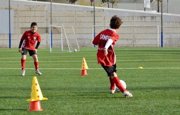 River Plate lanza en Madrid su primer campus formativo en Europa
