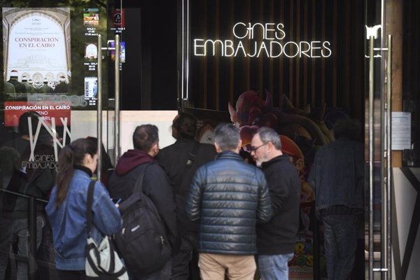 El cine español factura casi 30 millones de euros en los primeros seis meses del año, ocho millones más que en 2024