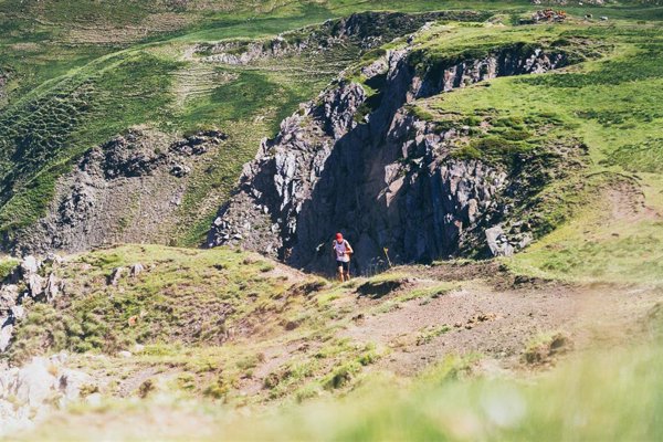 Baqueira Beret abre el verano con la Hoka Val d'Aran by UTMB