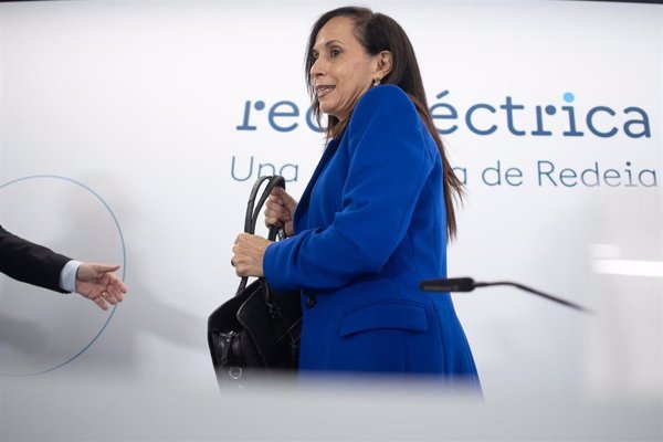 Goldman Sachs aflora una participación del 3,4% en Redeia, por primera vez desde 2008