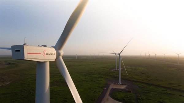 Acciona supera el 90% de participación en el capital de su filial energética